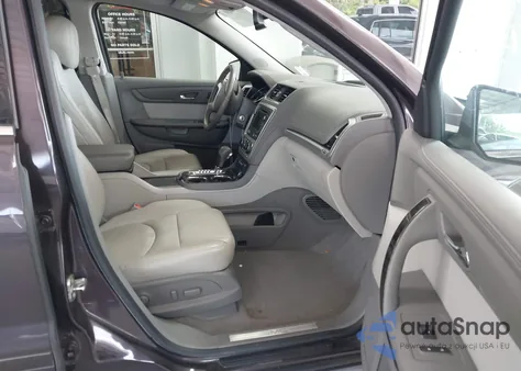 2016 GMC Acadia Slt-1 z USA, uszkodzony, nr VIN 1GKKRRKD2GJ184076